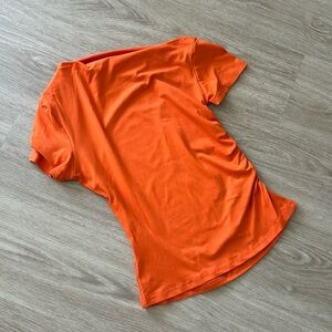 🩵NWOT🩵 Amazon Off the Shoulder Short Sleeved Top